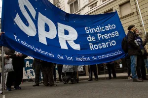 El Sindicato de Prensa Rosario repudia una nueva agresión policial contra un periodista durante una cobertura