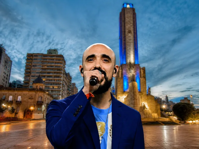 Este 20 de Junio, Rosario vivirá una fiesta popular para celebrar el Día de Bandera, con el gran cierre de Abel Pintos