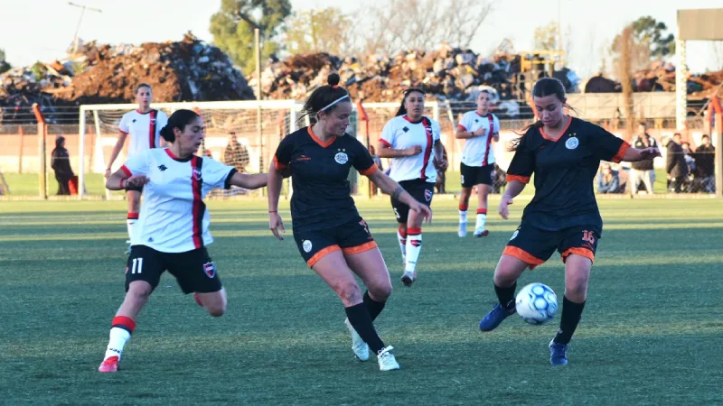 Adiur le ganó a Newell's y se metió en los cuartos de final de Copa Santa Fe