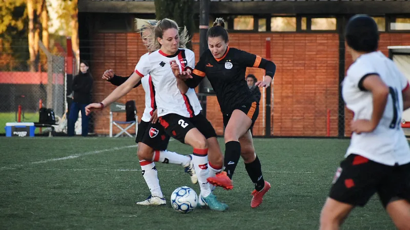 Adiur le ganó a Newell's y se metió en los cuartos de final de Copa Santa Fe