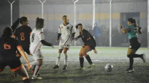 Adiur venció a Newell's por 1-0 en el cotejo de ida de los octavos de final de la Copa Santa Fe
