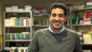 Adrián Ravier, el economista que se mete en la vocería del Gobierno