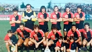 El único jugador caboverdiano que jugó en el fútbol argentino lo hizo en Colón de Santa Fe