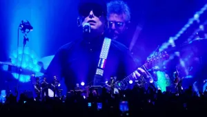 Calamaro llega a Rosario en septiembre, en una parada de su gira “Como cantor”