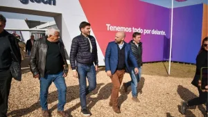 Pullaro apuesta fuerte a Agroactiva con anuncios para el sector productivo