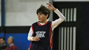 Santa Fe ya tiene lista para el Argentino U11 con cuatro jugadores de la Rosarina