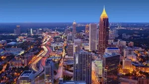 Atlanta: Legado cultural, costumbres sureñas y mística cinematográfica en una de las sedes mundialistas