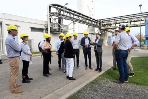 Gálvez, la nueva parada de BCR en Territorio