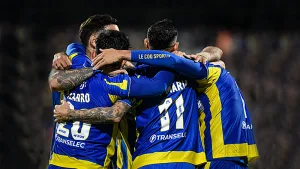 Panorama auriazul: balance del primer semestre de Rosario Central