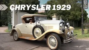 Chrysler de 1929