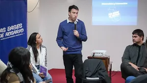 Mariano Romero: "La Municipalidad ya no puede seguir lavándose las manos en materia de seguridad"