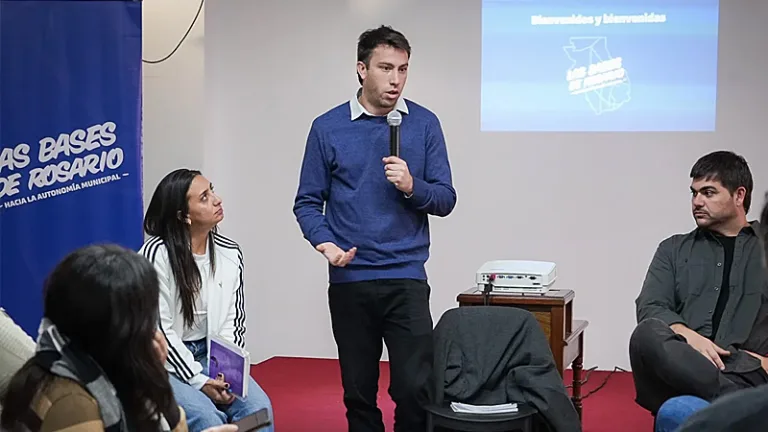 Mariano Romero: "La Municipalidad ya no puede seguir lavándose las manos en materia de seguridad"