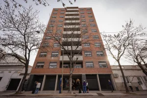 Rosario sigue creciendo: Pilay entregó Bauen 139