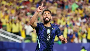Brasil goleó a Haití y dio un paso clave en la lucha por la clasificación a los 16avos de final del Mundial