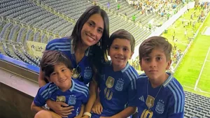 Cuáles son las cábalas de Antonela Roccuzzo camino al Mundial 2026