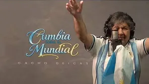 Al ritmo de la Scaloneta: Cacho Deicas lanzó su tema dedicado a la Selección
