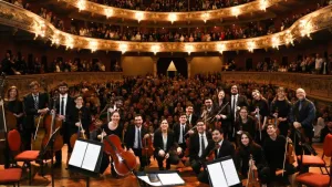 La Camerata Rosario presenta el concierto “Las 8 estaciones” junto a un solista del Metropolitan Opera de Nueva York