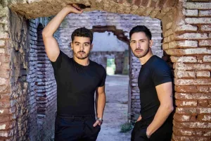 Campedrinos, el dúo de folclore que conquistó Viña del Mar, confirmó su concierto en el teatro El Círculo
