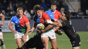 Capibaras XV ya sabe lugar, fecha y hora donde jugará las semifinales del Súper Rugby Américas ante Pampas