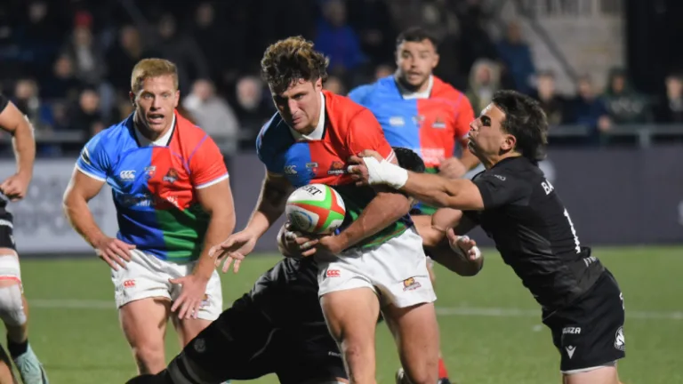 Capibaras XV ya sabe lugar, fecha y hora donde jugará las semifinales del Súper Rugby Américas ante Pampas
