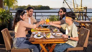 Paraná: una escapada entre barrancas, sabores y experiencias junto al río