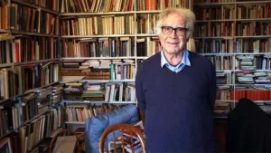 Carlo Ginzburg, del lado correcto de la mecha