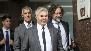 Caso Maradona: Burlando pidió la detención de una testigo