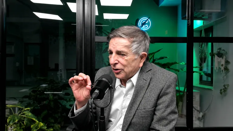 Oscar Bertone pasó por “Condenados al éxito”: los avatares de la política, el final de “Mañana Express” y el mal momento del periodismo  