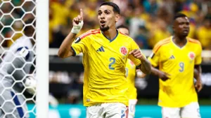 Colombia sacó boleto a los 16avos de final del Mundial y ahora se jugará el liderato en un mano a mano con Portugal