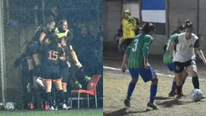 Copa Santa Fe: ADIUR y Social Lux salen a la cancha para jugar los cuartos de final