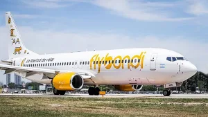 Avión de Flybondi