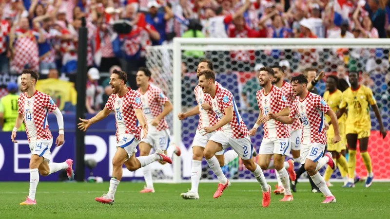 Croacia venció a Ghana pero ambos se clasificaron a los 16avos de final del Mundial