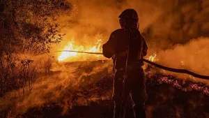 2 de junio: Día Nacional del Bombero Voluntario