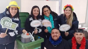 Día Mundial del Ambiente: el ecocanje gana terreno en los espacios de trabajo