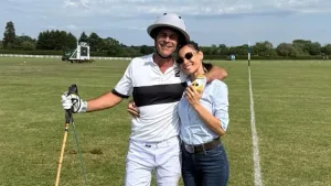 Martín Pepa y Pampita