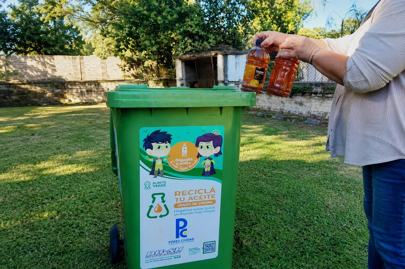 Día Mundial del Ambiente: el ecocanje gana terreno en los espacios de trabajo