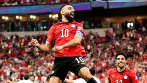 Egipto remonta un partido complicado ante Nueva Zelanda y sueña con meterse en los 16avos de final del Mundial
