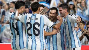El posible once titular de la Selección Argentina para enfrentar a Austria y la única incógnita que mantiene Scaloni