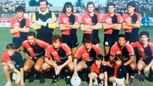 El único jugador caboverdiano que jugó en el fútbol argentino lo hizo en Colón de Santa Fe