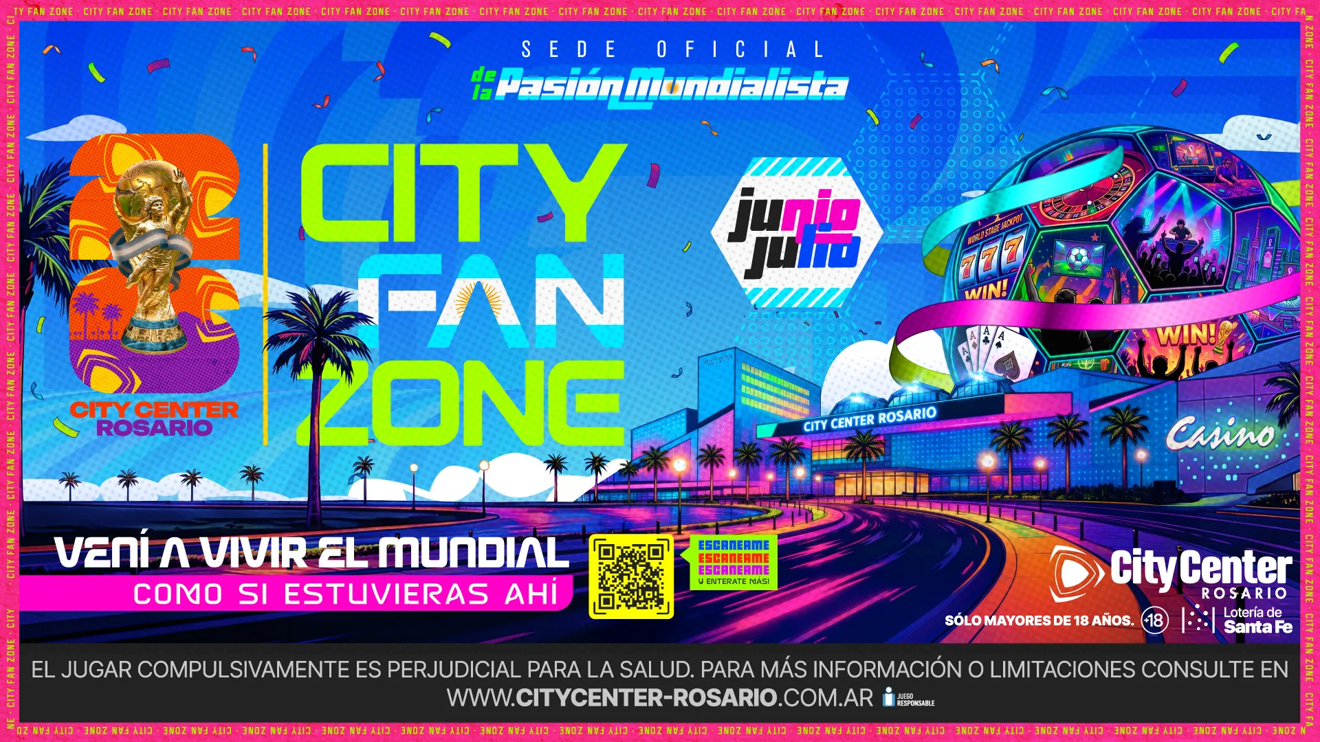 casino city center