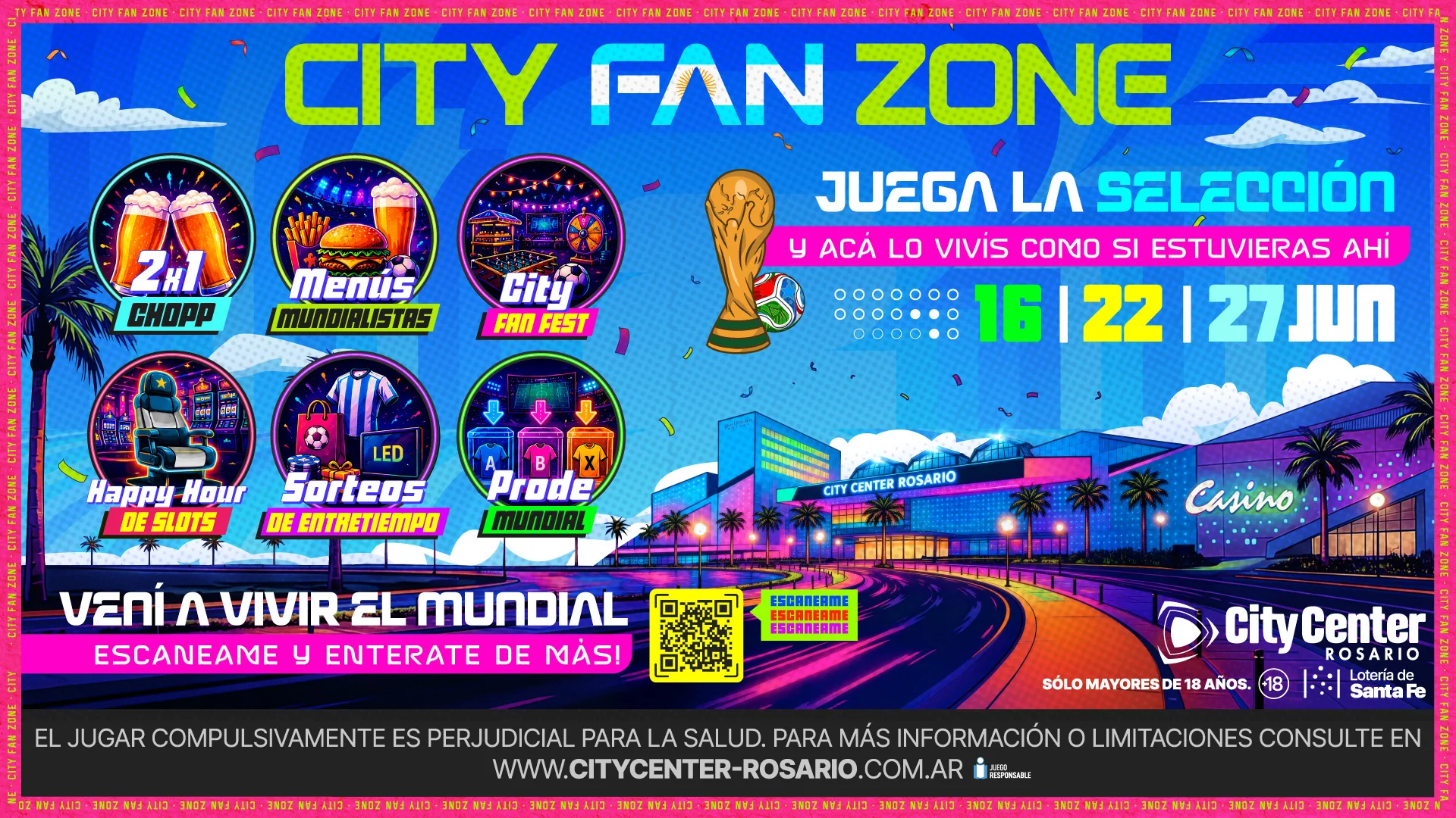 casino city center