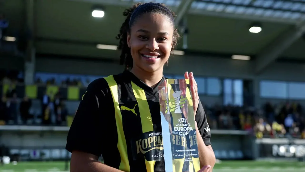 Felicia Schroeder, Real Madrid, futbolista sueca