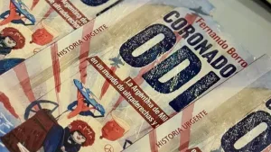Fernando Borroni presenta “Coronados de Odio”, un ensayo sobre la Argentina de Milei y el avance de las nuevas derechas