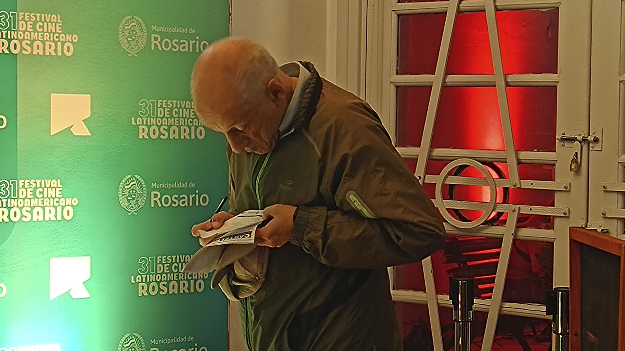 Foto: Luzmila Verón