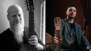 Julián Graciano y Facundo Madrid invitan a pensar “La guitarra del tango” 