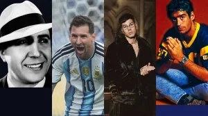 ¿Es el día más argentino del año? el dato que une a Messi, Gardel, Fangio, Rodrigo, Riquelme, Duki y Ernesto Sábato