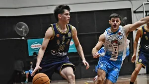 Gimnasia abre una apasionante serie de Liga Federal en Marcos Juárez