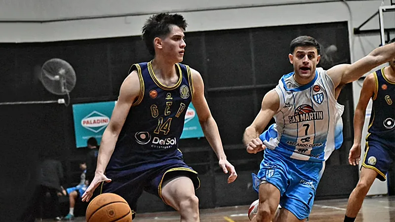 Gimnasia abre una apasionante serie de Liga Federal en Marcos Juárez