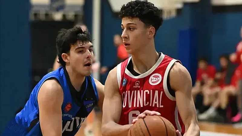 Gimnasia clasificó a la Copa Santa Fe y todo el detalle del domingo de básquet rosarino
