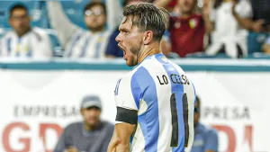 Gio Lo Celso espera por su ansiado debut mundialista en el duelo ante Jordania